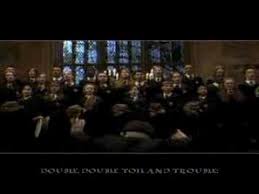 Major themes in double, double toil and trouble: Double Double Toil And Trouble Youtube
