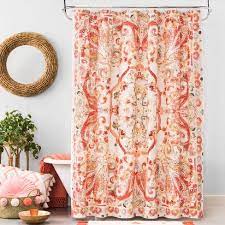 A showy shower curtain is just the ticket for creating the ultimate bathroom oasis. Pin On Bedroom