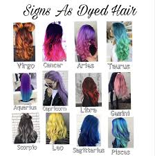 Pin By Abigail Suggs On Hair Colors Hairstyles Zodiac Signs Zodiac Sign Fashion Zodiac Signs Aquarius