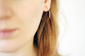 Earrings are quick and easy; How To Make Hoop Earrings In Different Shapes
