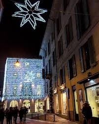 Filippo Pascazio On Instagram Christmas Lights In Varese Night Lombardia Italy Instagram Instagram Posts Varese