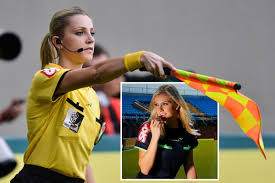 Refereeing World Fernanda Colombo Sexual Proposal That Made Her Feel Like Garbage Brazilian referee fernanda colombo produced a moment of brilliance in the estrellas de ecuador league earlier. refereeing world fernanda colombo