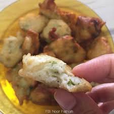 Resepi tips cucur udang rangup dan lembut tanpa tepung beras jemput jemput udang sedap dan mudah. Resepi Cucur Udang Lembut Gebu