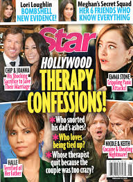 You are here » ***beauty models*** » only sets / solo sets » star sessions maisie. Star Magazine February 10 2020 Hollywood Therapy Sessions Emma Stone Keith Urban Nicole Kidman Halle Berry Chip Joanna Gaines Lori Loughlin Meghan Markle Star American Media Incorporated Amazon Com Books