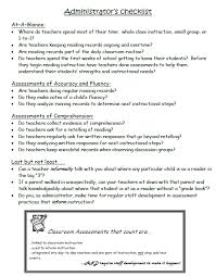 Search Wisconsin Department Of Public Instruction Response To Intervention School Leadership Reading Intervention