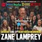 Comedian ZANE LAMPREY in Brooklyn Park, MN