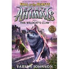 The Wildcat S Claw Spirit Animals Fall Of The Beasts Book 6 Walmart Com Spirit Animals Book Spirit Animals Series Spirit Animal