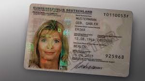 Do you want to apply for a swedish passport or national id card? Ovd Kinegram References