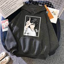 Exclusive discounts brands by emp deal exclusive products vip competitions. Death Note Anime Sweatshirt Men 2020 Spring Warm Clothes New Brand Motorcycle Streetwear Tracksuit Mens High Quality Hoodie Male Hoodies Sweatshirts Aliexpress