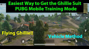 Dosto namaskar, aaj ke is video me aap payenge ki maine aap sabhi ko bataya hai ki pubg mobile me aap traing mode kaise khel sakte hai aur kaise pratice kar. How To Find The Ghillie Suit Pubg Mobile Training Mode Vehicle Method Youtube