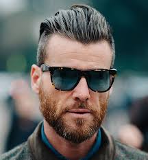 Coupe dégradé femme cheveux long. 1001 Idees Coupe De Cheveux En Arriere Homme Le Retro D Aujourd Hui