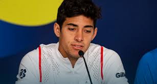 Tennis tournaments that cristian garín played. Cristian Garin Nariz Lucho Hasta El Final Garin Cayo Ante Tsitsipas Y Se Despidio Del Atp 500 De Hamburgo Deportes Biobiochile Each Channel Is Tied To Its Source And May