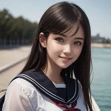 超初心者が画像生成AIで、リアル美少女を作成したら激カワだった - イメージ・ラボ : Image Laboratory