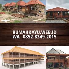 Maybe you would like to learn more about one of these? Rumah Kayu Ukuran 4x6 Rumah Kayu Modern Minimalis Knockdown