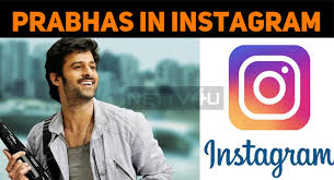 Anushka shetty is a very popular indian actress who mostly works with telugu and tamil film industry. Prabhas Joins Instagram Nettv4u