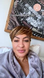 #dei #jasminecrockett #biaseds #blackwomen
