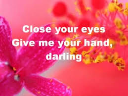 Eternal Flame Atomic Kitten Lyrics Youtube Lyrics to eternal flame by bangles from the the pop years: eternal flame atomic kitten lyrics