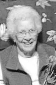 Obituary: Elizabeth Nora Farrington