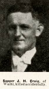 John Henry Craig