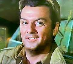 Before DS9 , Andrew Robinson with Michael Dorn appearing together