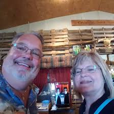 Johnny Nicholas at Hill Top Cafe in Fredericksburg, TX