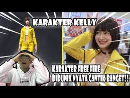 Nah bagi anda para pecinta free fire yang ingin mendapatkan karakter baru ini?, maka ikuti terus ulasan dari kami ini sampai tuntas. Hd 28 Karakter Asli Ff Di Dunia Nyata Mirip