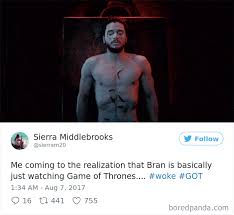 82 Of The Most Hilarious Reactions To This Week's Game Of Thrones