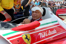 Drive to survive documentary pays tribute to niki lauda who won three world championships but is most famous for racing just six weeks after a fiery crash that nearly killed him Loro Sono Vocale Colonna Vertebrale Niki Lauda Accident Nurburgring Rotante Donazione Scuola Di Specializzazione