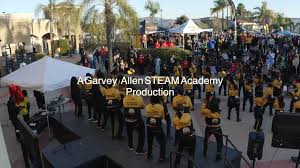 Garvey/Allen Visual & Performing Arts Academy for Science, Technology,  Engineering & Mathematics