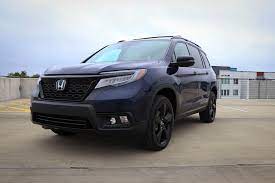 0.0 gal/100mi of gas +31 kwh/100mi. 2021 Honda Passport Review New Honda Passport Suv Models Price Mpg Reliability Specs Trims Interior Features Exterior Design And Specifications Carbuzz
