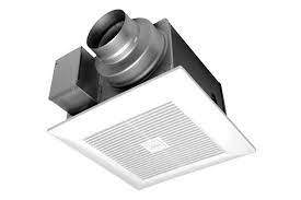 Adjustable Exhaust Fan W Ecm Motor Available Continuous Flow Bathroom Fan Bath Fan Bathroom Exhaust Fan