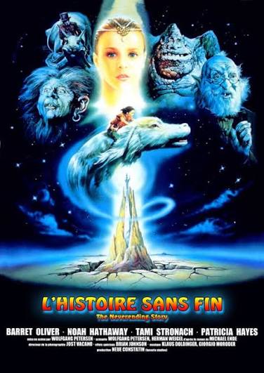 The Neverending Story II: The Next Chapter Movie Posters From Movie Poster  Shop