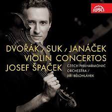 Jiří josef vávra is on facebook. Dvorak Suk Janacek Violin Concertos Josef Spacek Czech Philharmonic Orchestra Jiri Belohlavek Supraphon Com