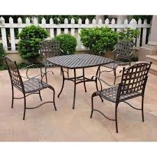 10 Best Brown Wrought Iron Patio Furniture Collection Brown Collection Furnit Brown Co Cheap Patio Furniture Iron Patio Furniture Wrought Iron Patio Set