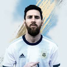 Лионе́ль андре́с ме́сси куччитти́ни (исп. Leo Messi Facebook