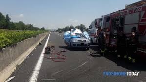 Opinioni su incidente a1 ✅. Incidente A1 Roccasecca Tre Morti Chiuso E Poi Riaperto Tratto Tra Ceprano E Pontecorvo Frosinone Direzione Napoli