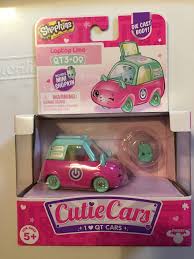 Cutie Cars Series 3 Qt3 09 Laptop Limo Shopkins Cutie Cars Shopkins Shopkins Season