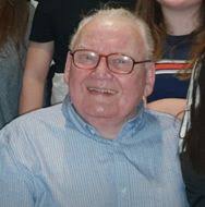 Condolence Book for Anthony (Tony) Stowe (Greenhills, Dublin)