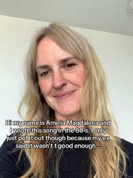 Hi My Name Is Amelia Original Song