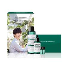 Produk ini bisa menjadi pelembab wardah untuk kulit berminyak karena mengandung banyak ekstrak allantoin yang memang berkhasiat untuk melembabkan kulit wajah. Varian Produk Some By Mi Aha Bha Pha 30 Days Miracle Lengkap Untuk Kulit Berminyak Dan Berjerawat