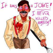 Damien Where Are You You Rapscallion Seline You Had Me Going There For A Second Darkiplier Markiplier Darkiplier And Antisepticeye