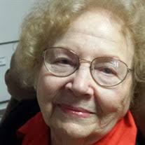 Patricia Ann “Pat” Bailey Bowman (1919-2017)
