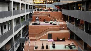 This is the official bbc scotland instagram account. Bbc Scotland Hq Glasgow Media Architecture Keppie Design