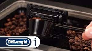 Maybe you would like to learn more about one of these? How To Use Pre Ground Coffee With Your De Longhi Primadonna Elite Ecam 650 75 Coffee Machine Youtube