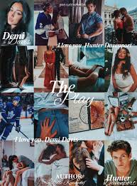 Hunter Davenport And Demi Davis Livros