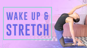 Check spelling or type a new query. 10 Perfect Morning Stretches To Increase Energy Youtube