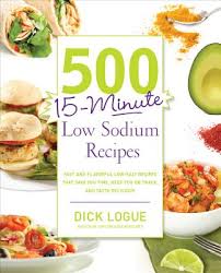 However, this site and its services do not constitute medical advice, diagnosis or treatment. 500 15 Minute Low Sodium Recipes Fast And Flavorful Low Salt Recipes That Save You Time Keep You On Track And Taste Delicious