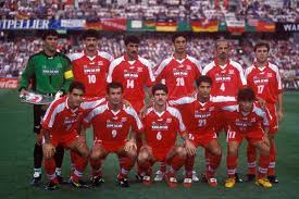 Daei currently coaches persian gulf pro league club saba qom. Ali Daei Hamid Estili Fotos Imago