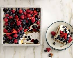 Dame mary rachael hunnings dbe, known professionally as mary berry, is an english food writer, chef, baker and television presenter. Easy Berry Dessert Recipes Rachael Ray In Season