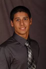 2012-13 Men's Swimming Roster